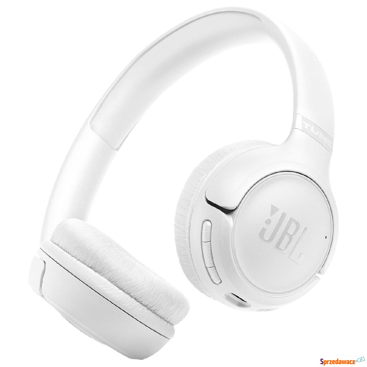 JBL Tune 530 BT Białe