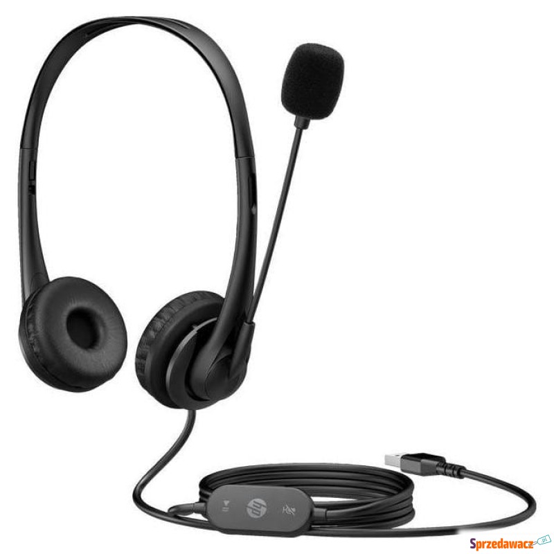 HP stereo G2 USB