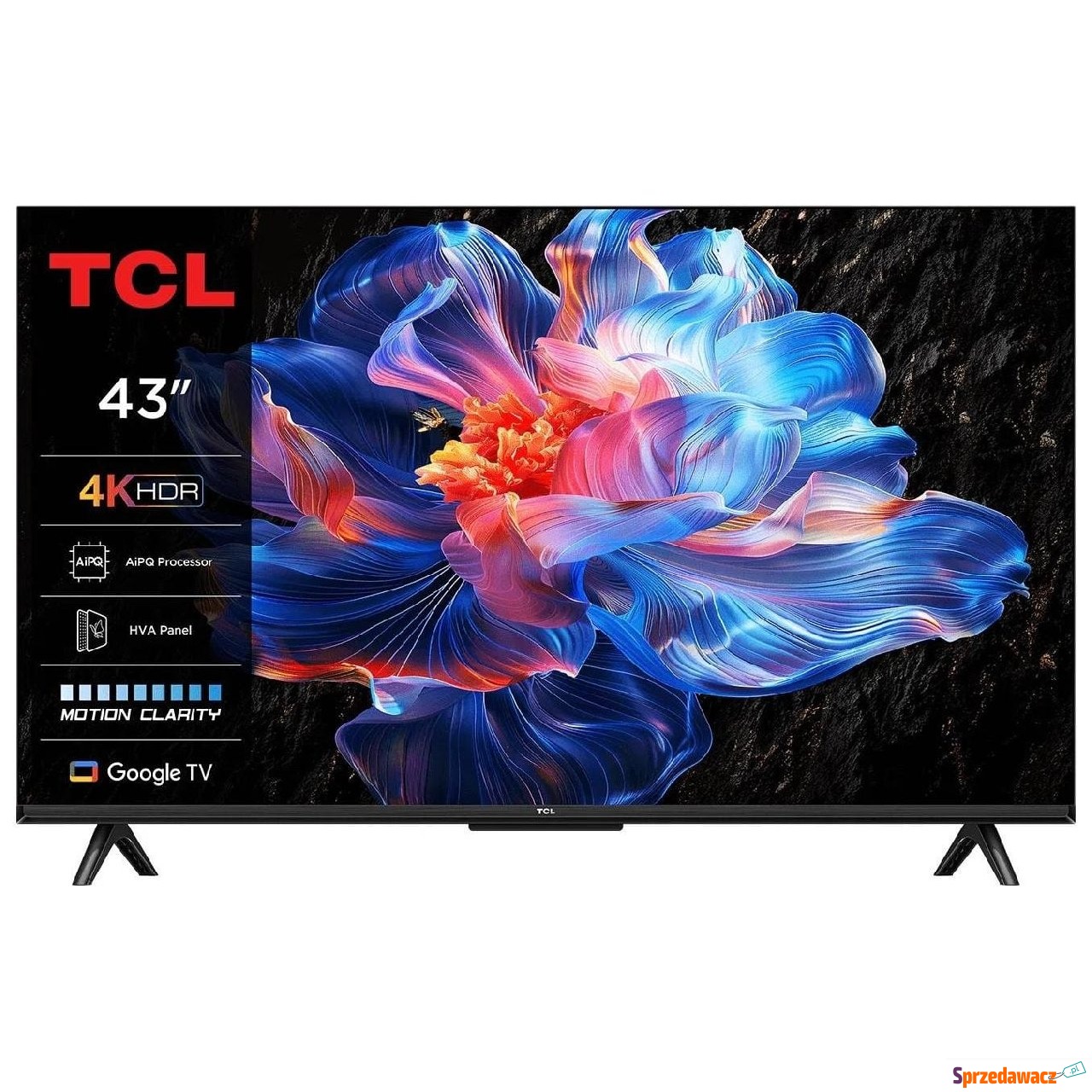 TCL 43V6C