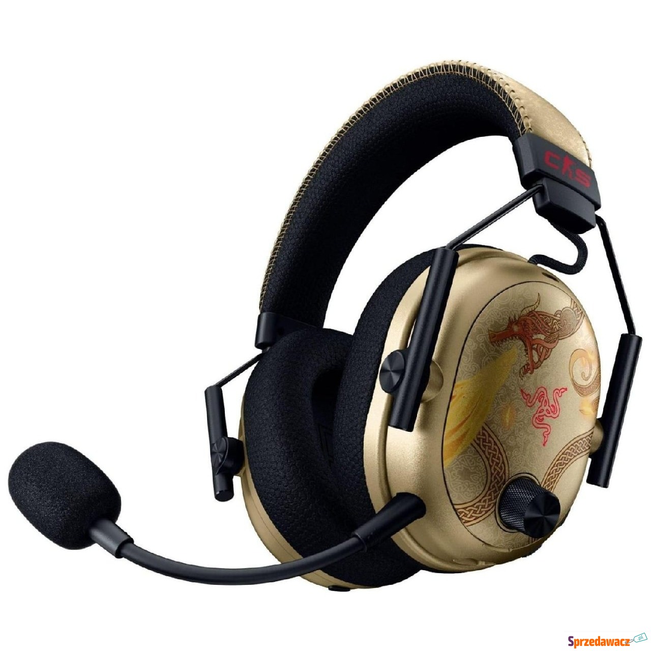 Razer Blackshark V3 Pro - Coun...