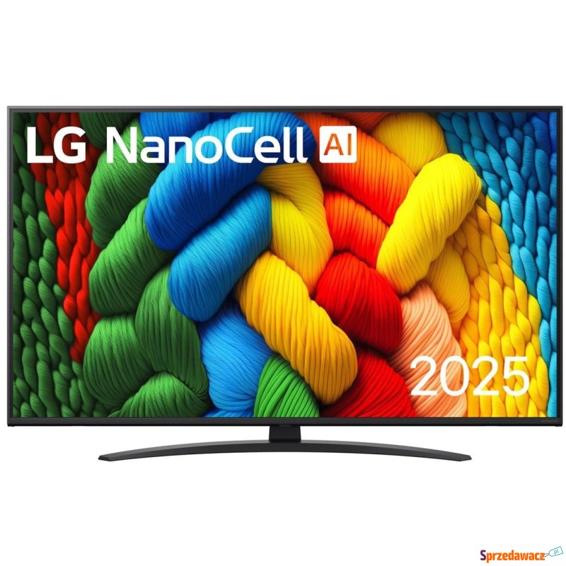 LG 55NANO81A3A