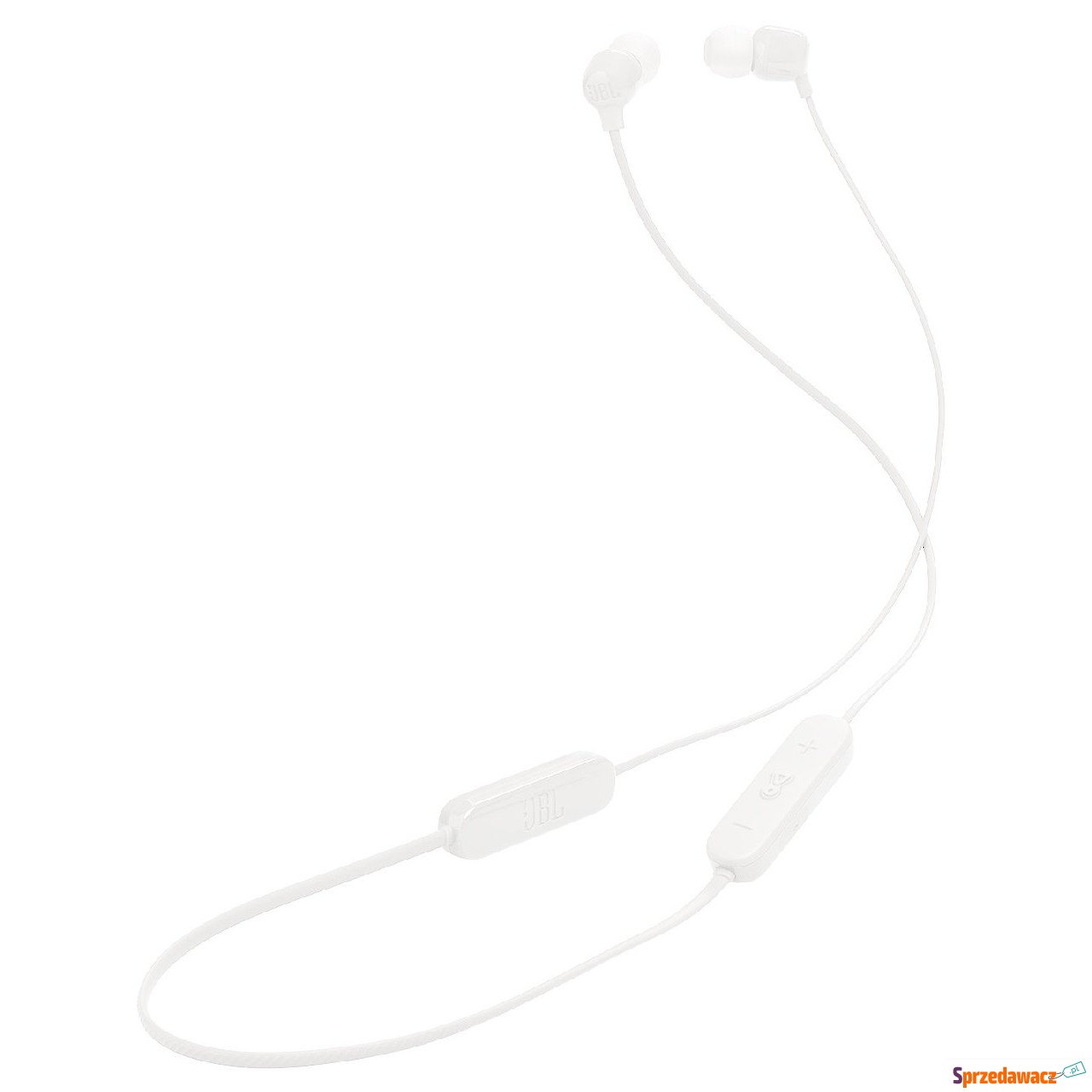 JBL Tune 135 BT Białe