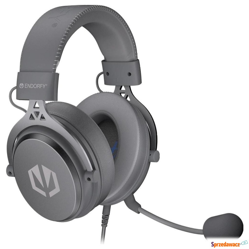ENDORFY VIRO Plus USB Alt szary