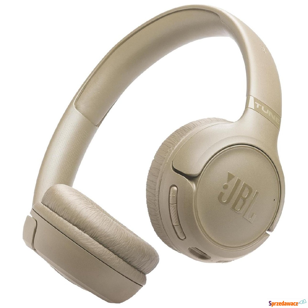 JBL Tune 530 BT Beżowe