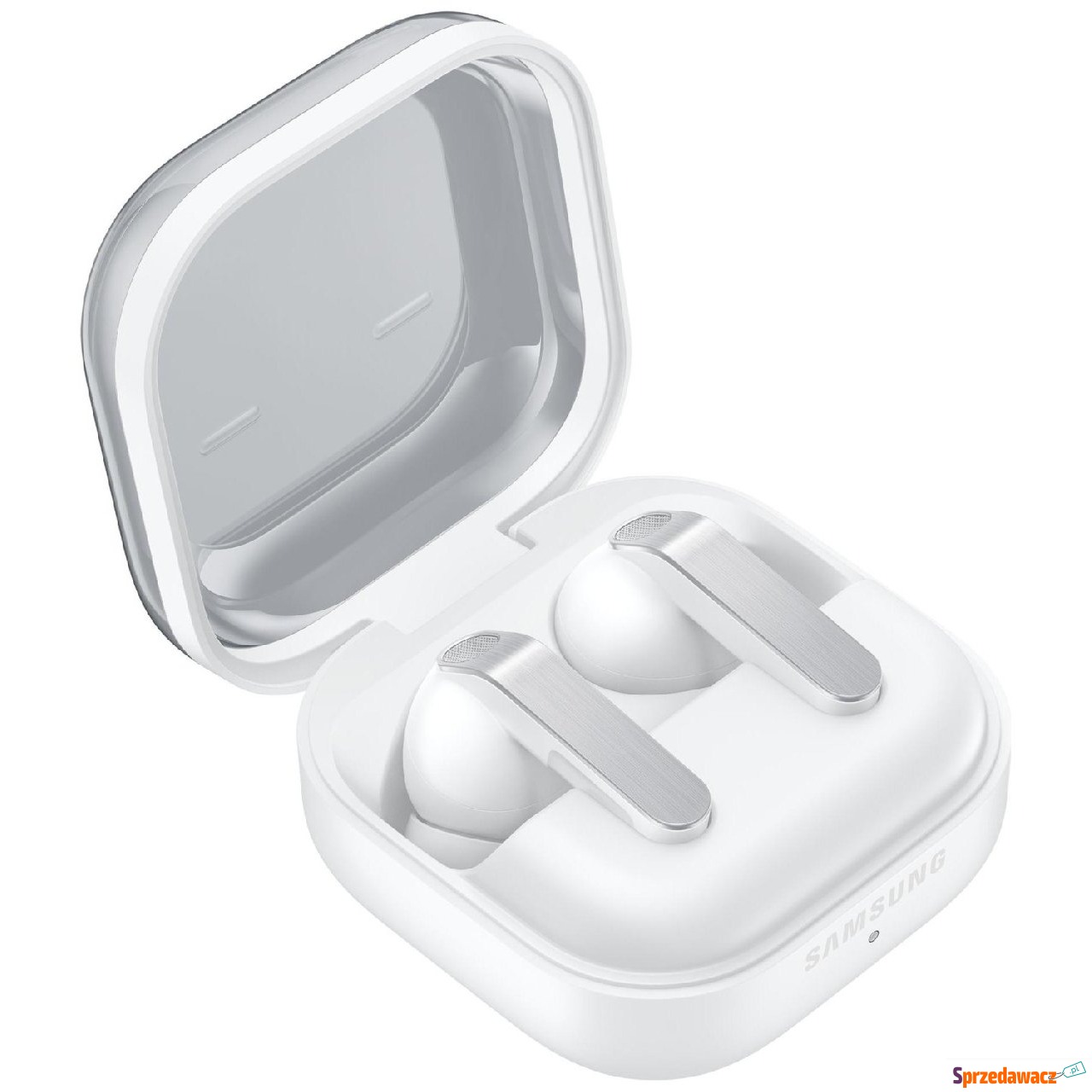 Samsung Galaxy Buds 4 Pro Białe
