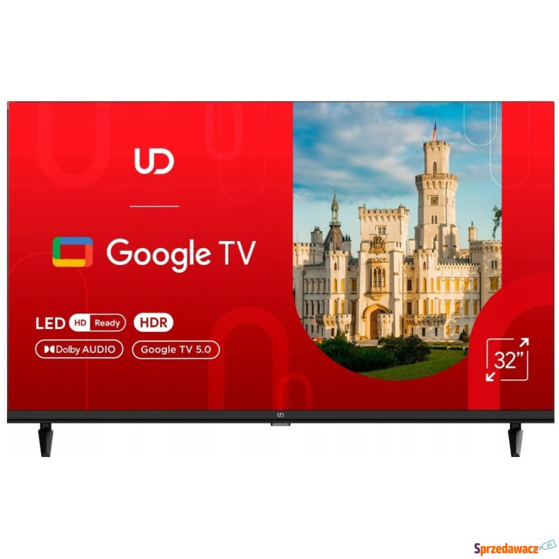 UD 32GHC5210S 32'' LED HD Ready...