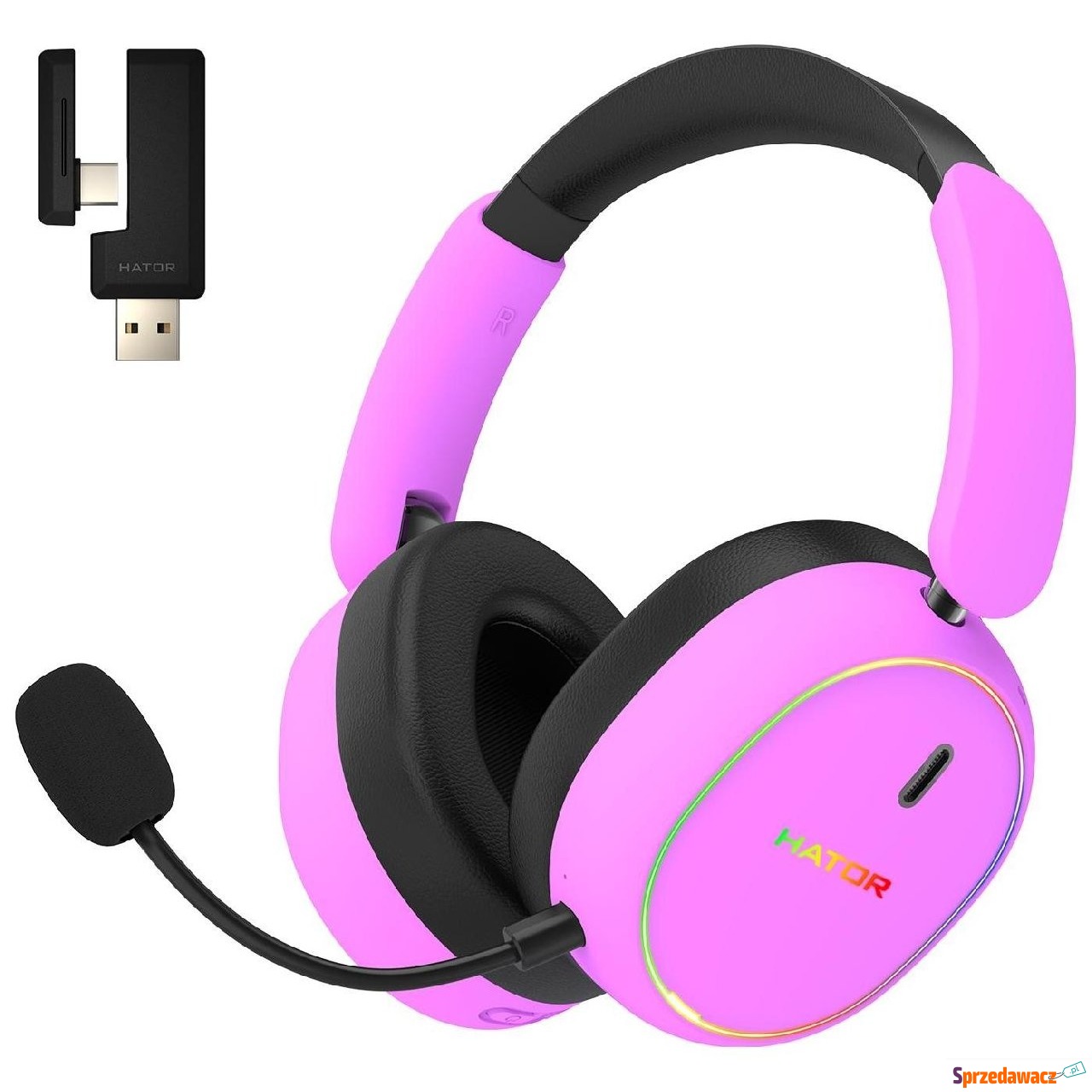 Hator Phoenix 2 ESH42 Hi-Res ANC...