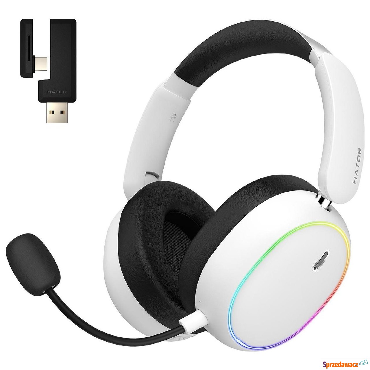 Hator Phoenix 2 ESH41 Hi-Res ANC...