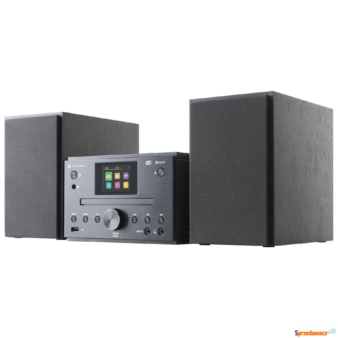 GoGEN MSC472BTDAB