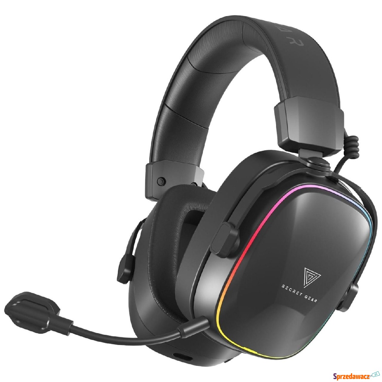 Secret Gear SX2 Czarne