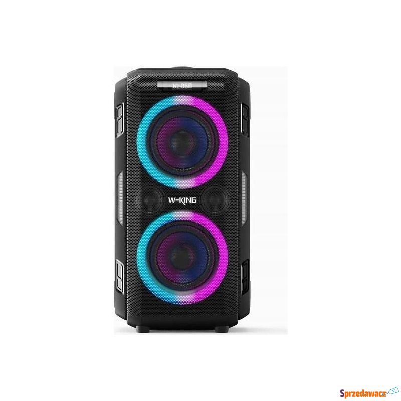 W-King T9 Pro czarny
