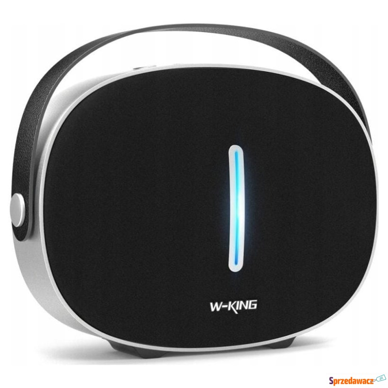 W-King T8II czarny