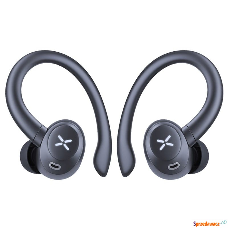 Tracer T11 Sport TWS czarne