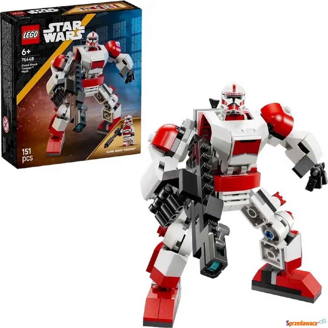Klocki konstrukcyjne LEGO Star...