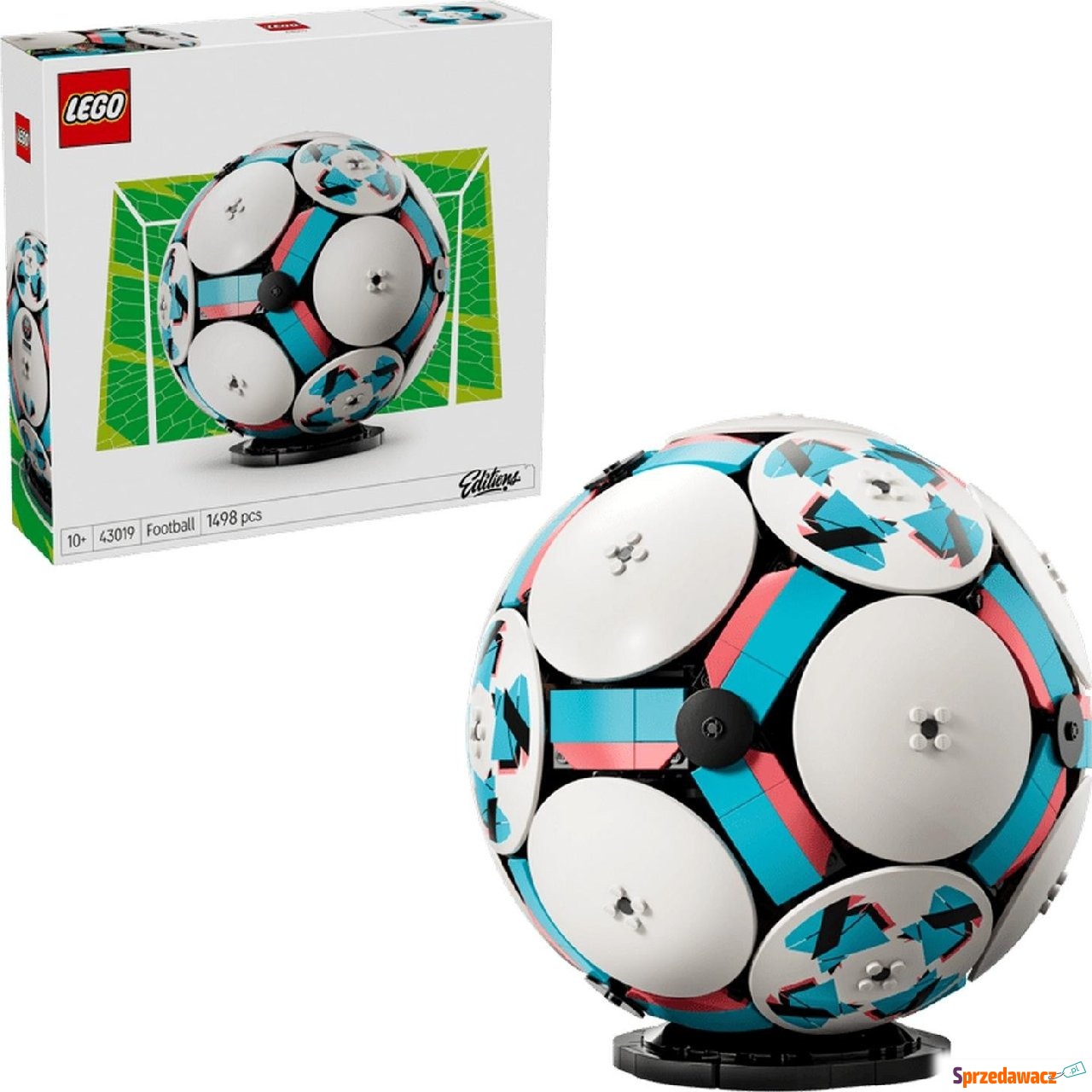 Klocki konstrukcyjne LEGO Special...