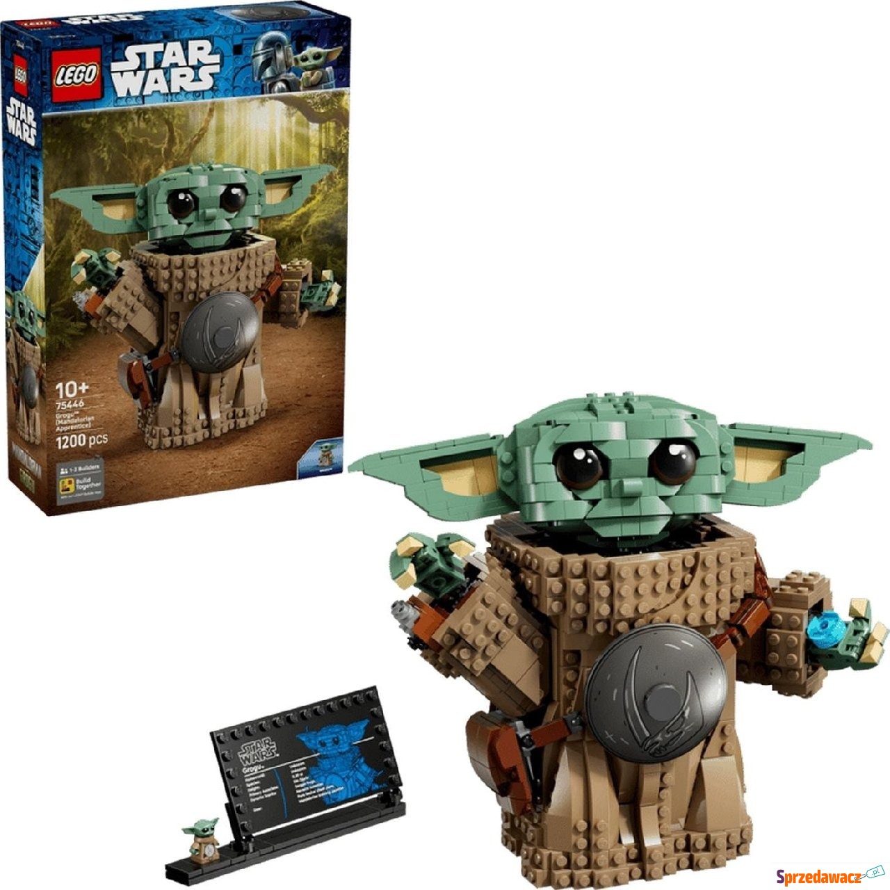 Klocki konstrukcyjne LEGO Star...
