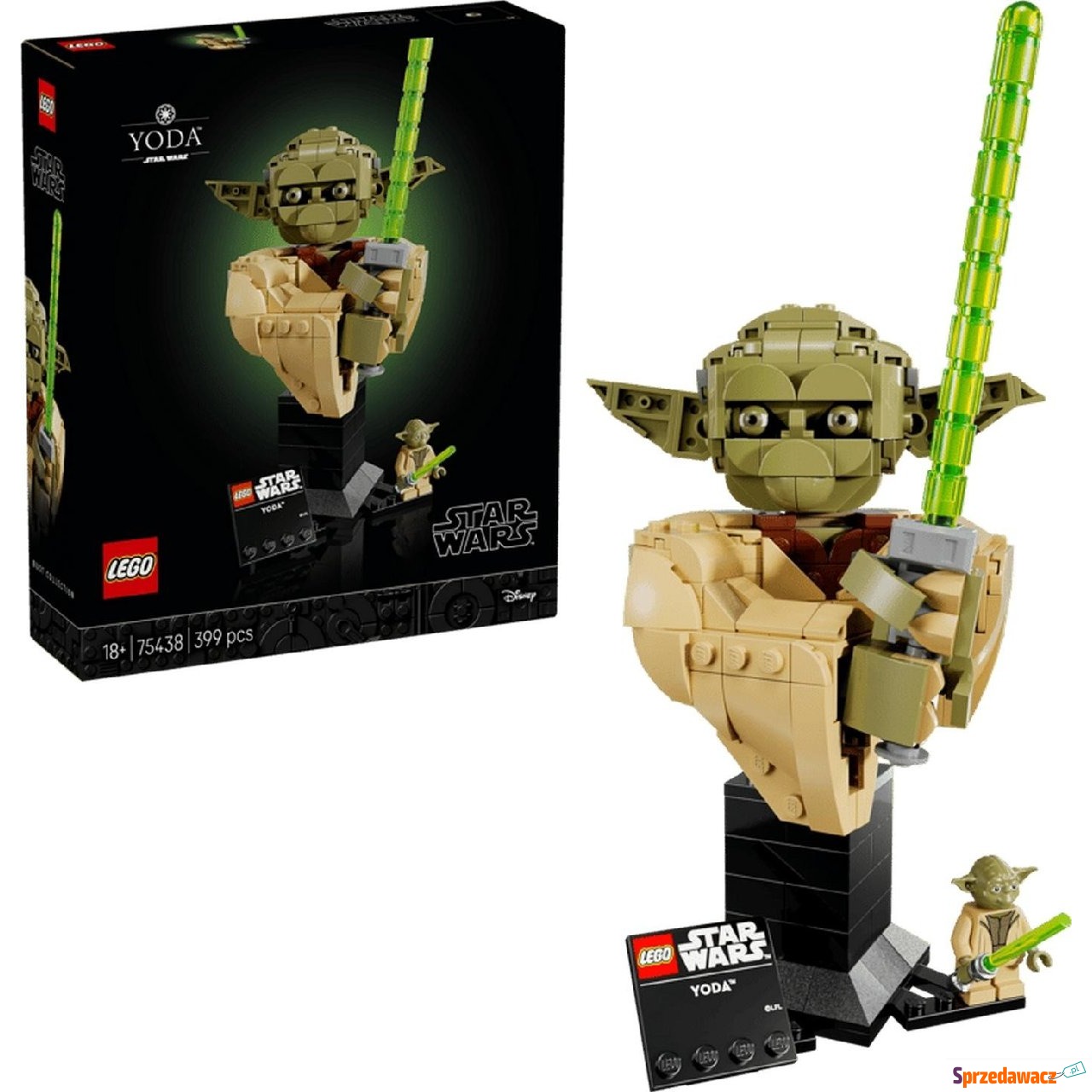 Klocki konstrukcyjne LEGO Star...