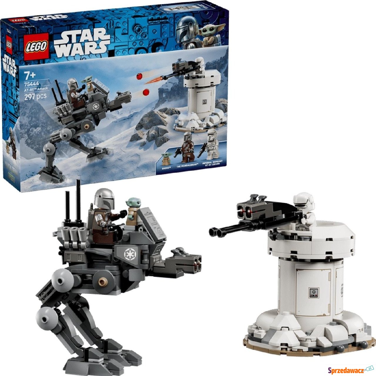 Klocki konstrukcyjne LEGO Star...