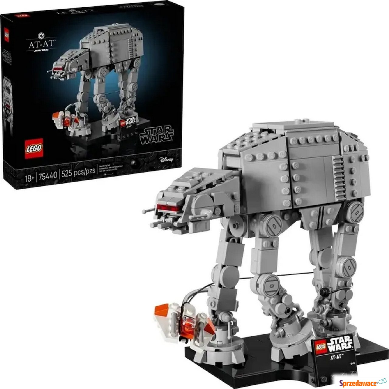 Klocki konstrukcyjne LEGO Star...