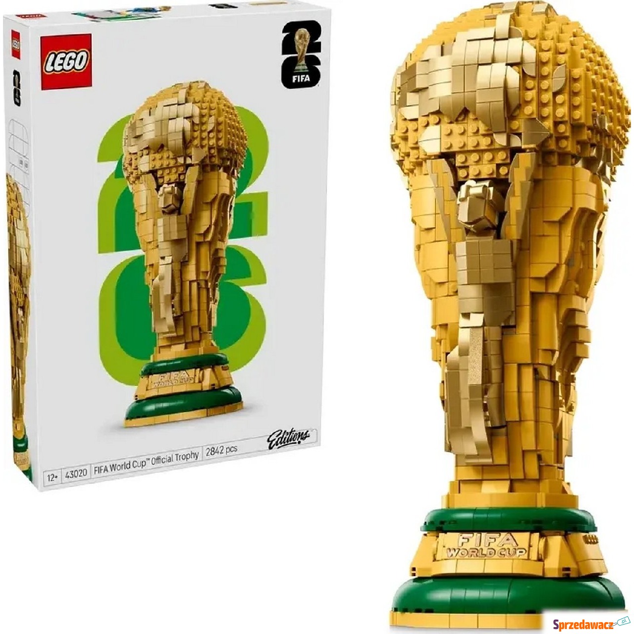 Klocki konstrukcyjne LEGO Editions...