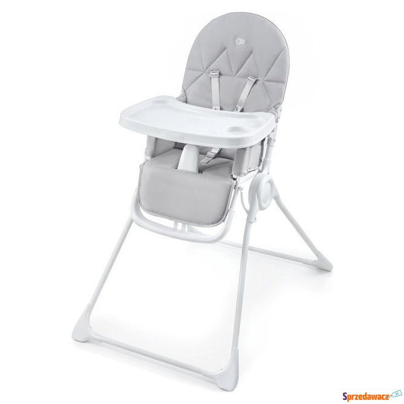 Kinderkraft Binci jasnoszary