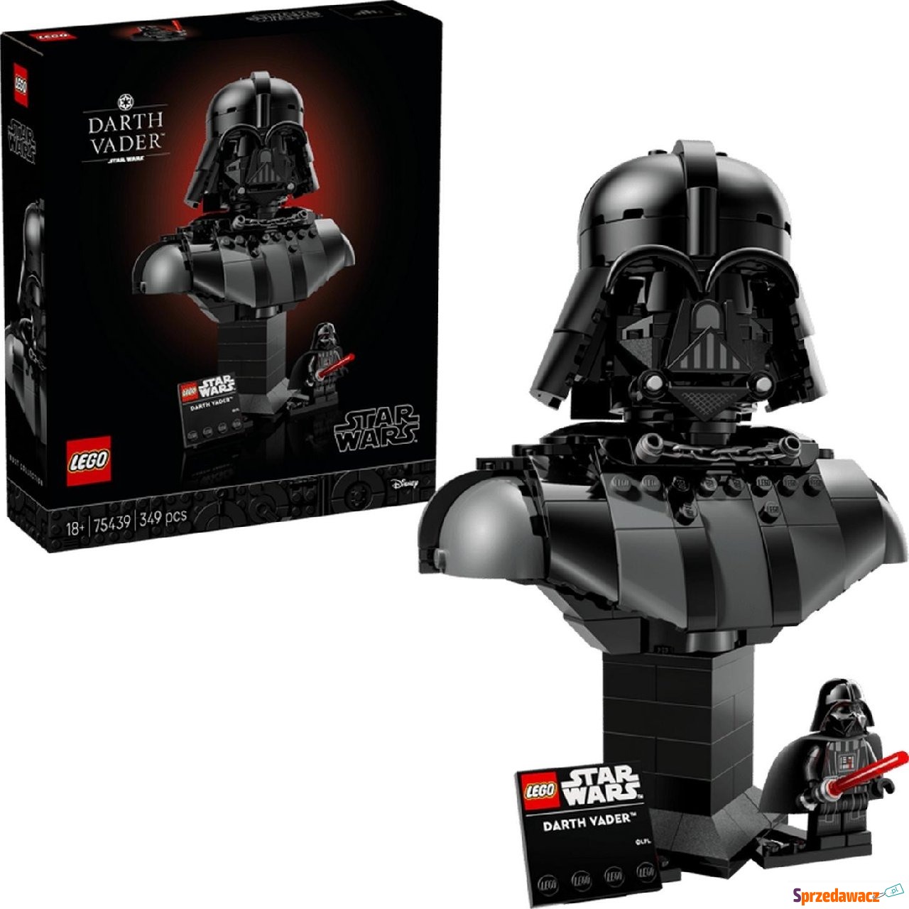 Klocki konstrukcyjne LEGO Star...