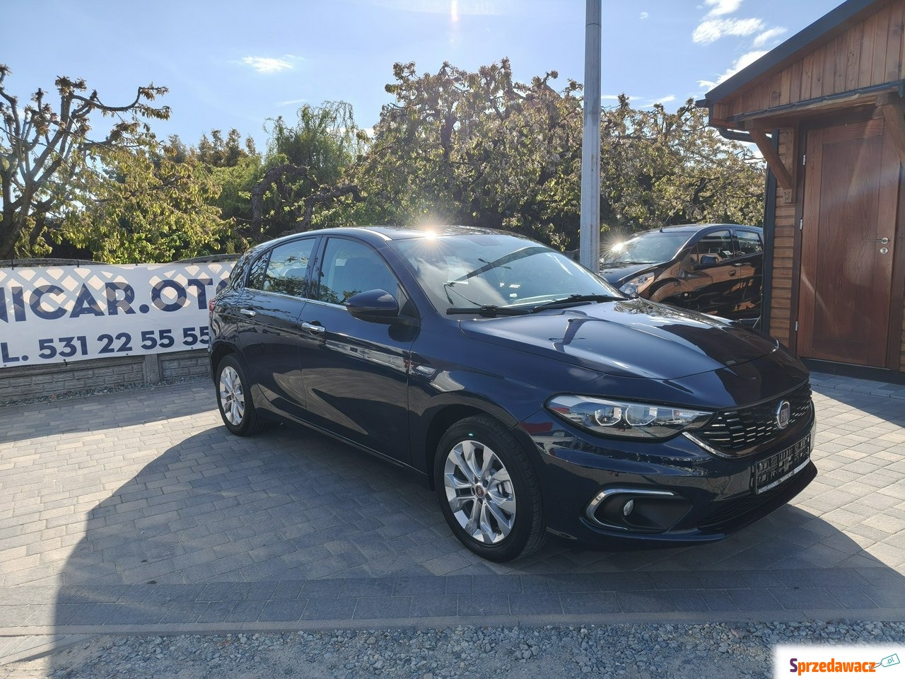 Fiat Tipo 2017