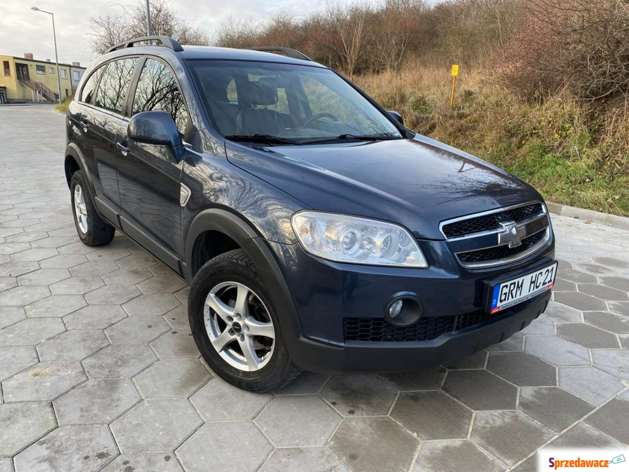 Chevrolet Captiva 2010