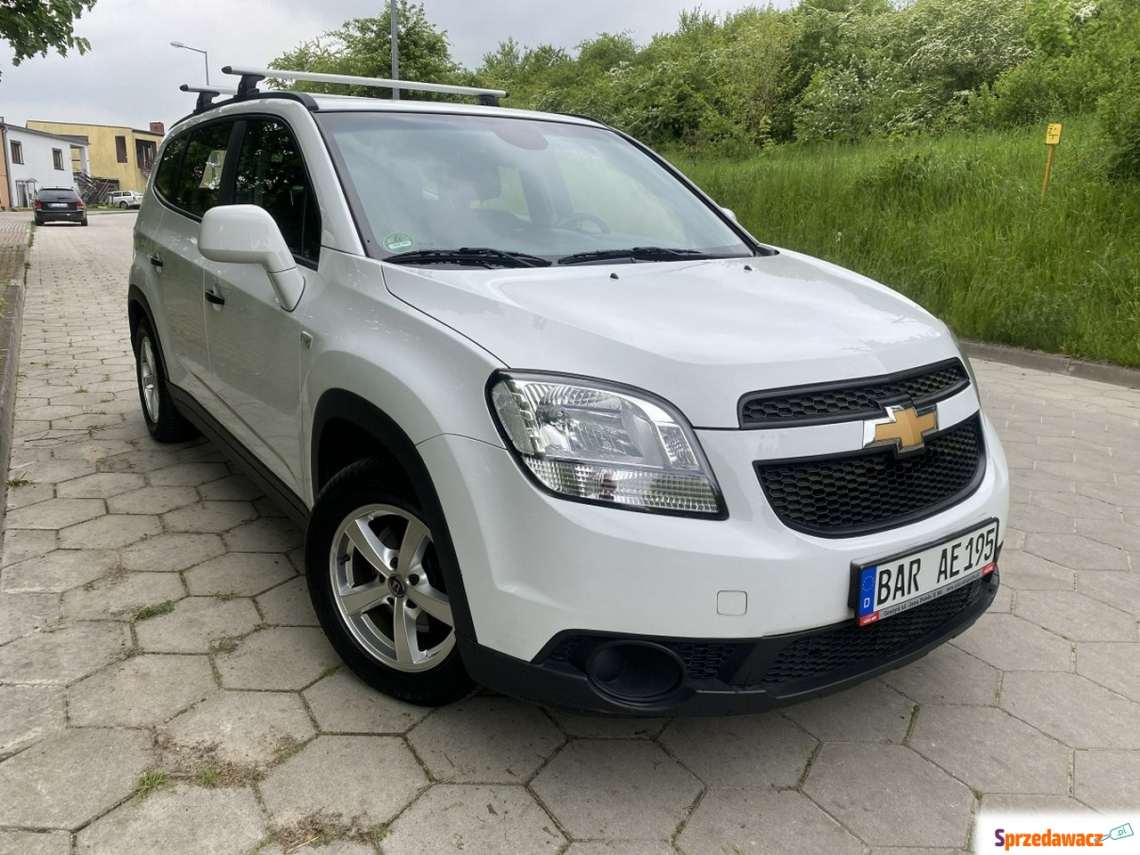 Chevrolet Orlando 2012