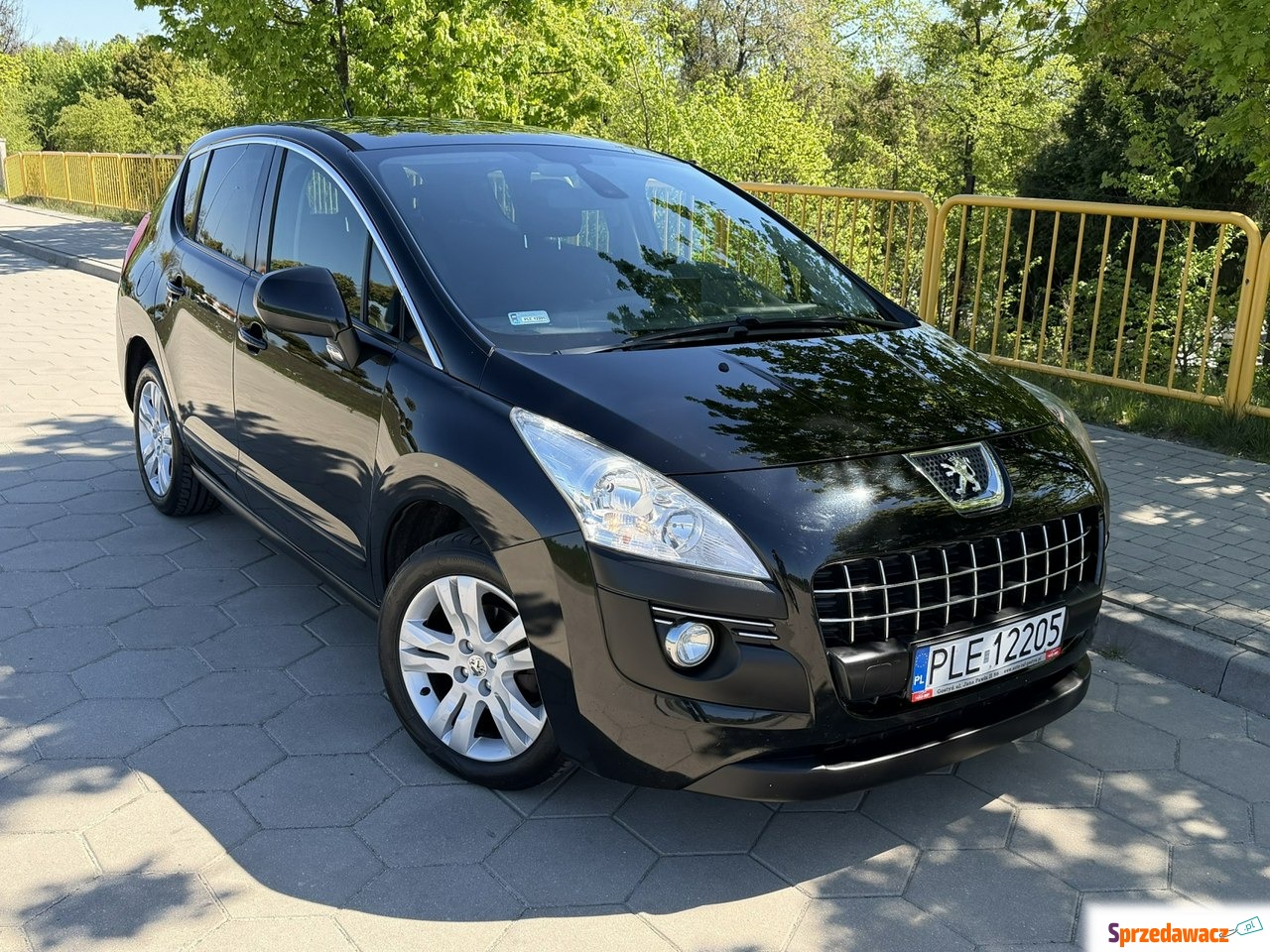Peugeot 3008 2011