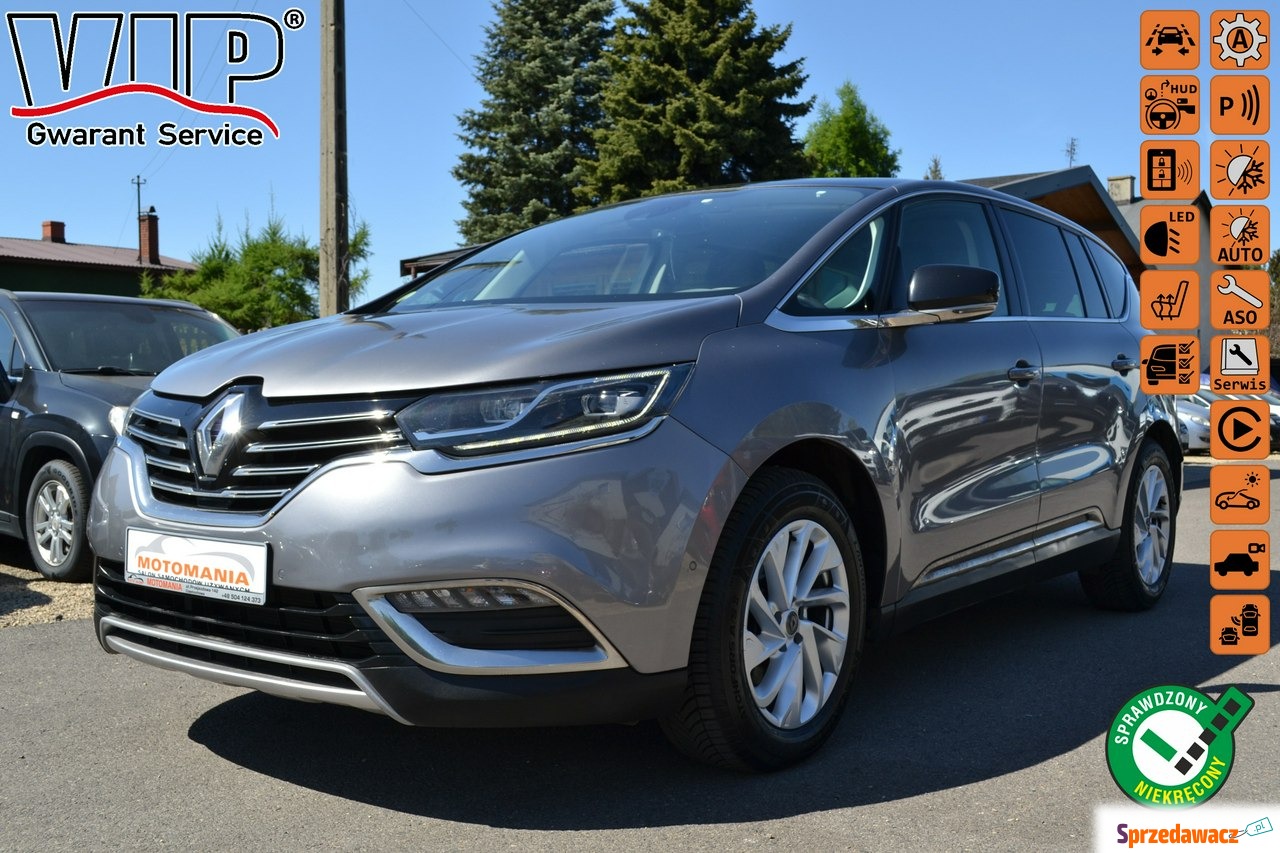 Renault Espace 2015