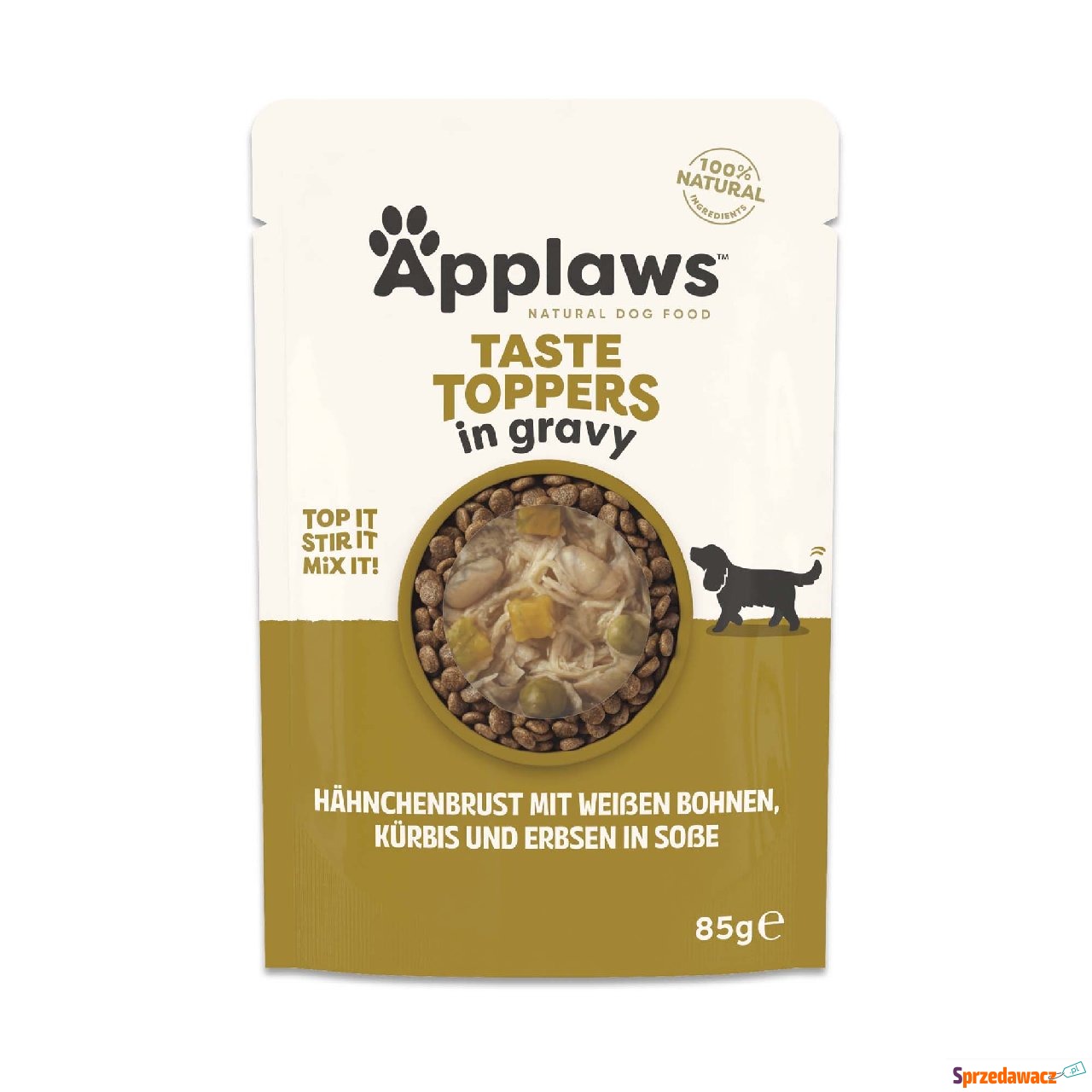Applaws Taste Toppers w sosie,...