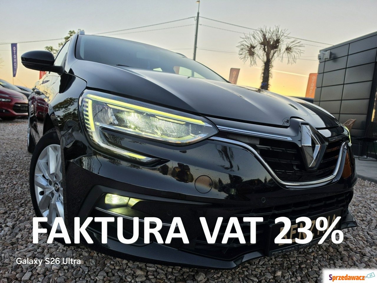 Renault Megane 2021