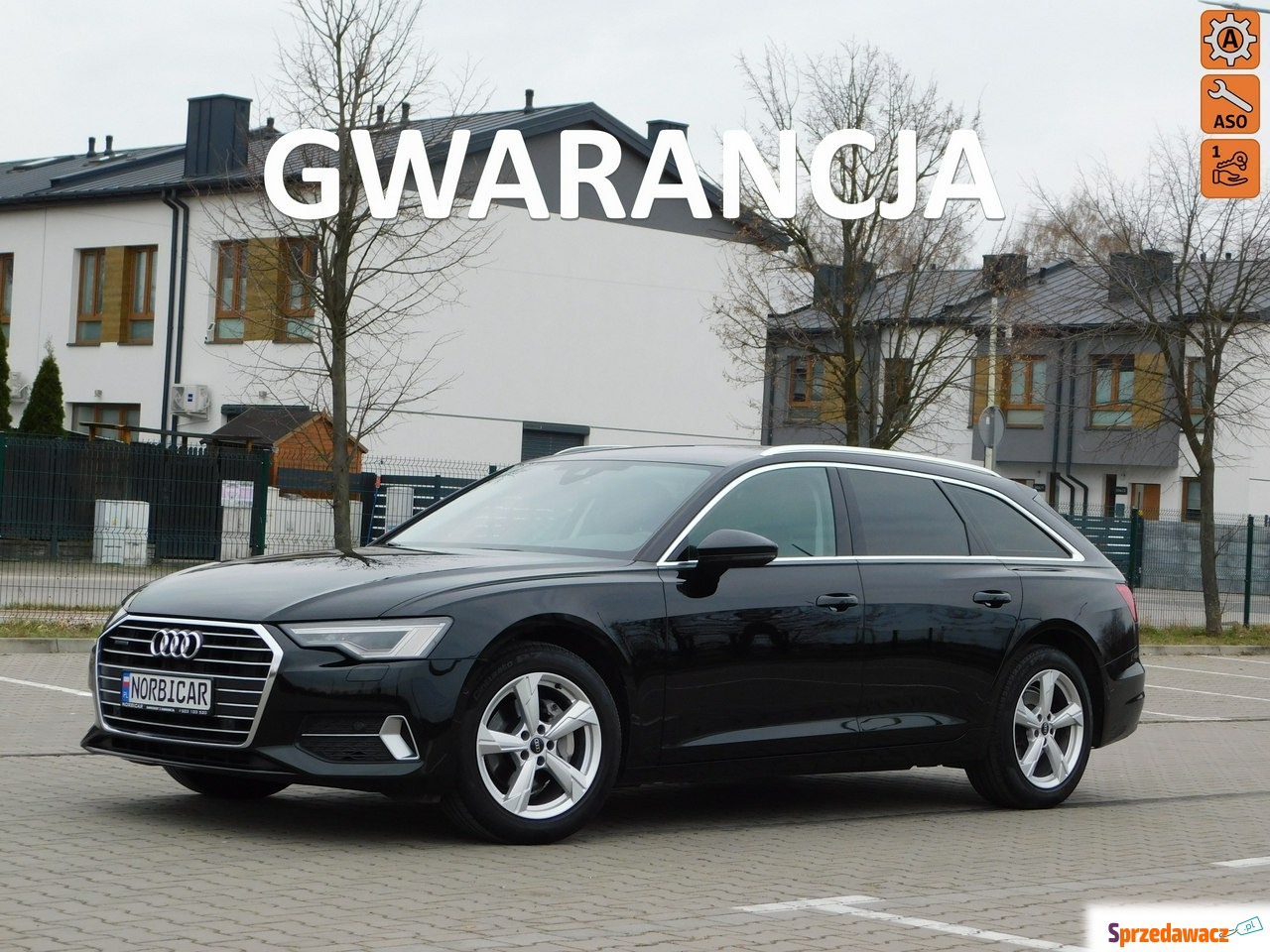 Audi A6 2020