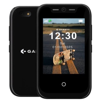 Garett OneKid Phone Czarny