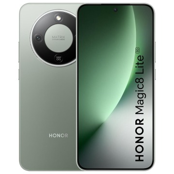 HONOR Magic 8 Lite 8/256GB Zielony