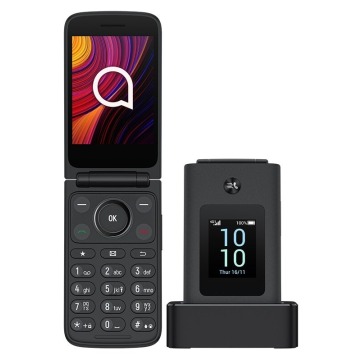 TCL 4043 DualSim Szary (T313D1)