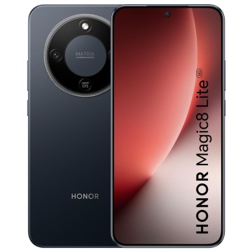 HONOR Magic 8 Lite 8/256GB Czarny