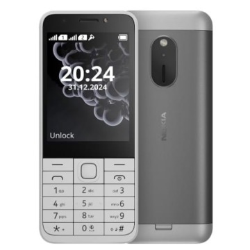 HMD Nokia 230 Biały