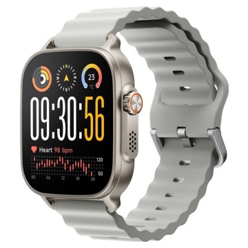 Realme Watch 5 Titanium Silver