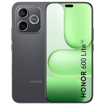 HONOR 600 Lite 8/128GB Czarny