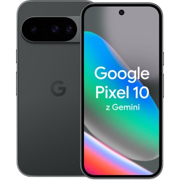 Google Pixel 10 5G 12/128GB Dual SIM Obsidian