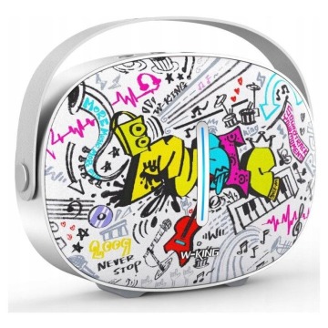 W-King T8II music