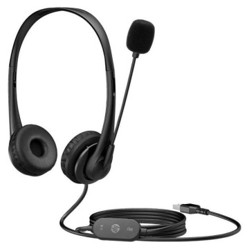 HP stereo G2 USB