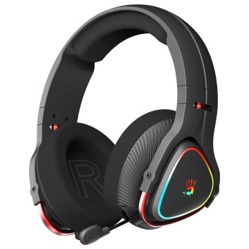 A4Tech Bloody MR710 BT5.3+2.4G+Wired czarne