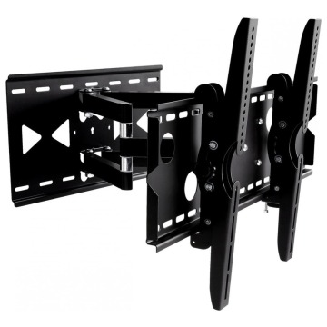 ART AR-24 do telewizora LCD | czarny | 32-60'' 80KG VESA narożny