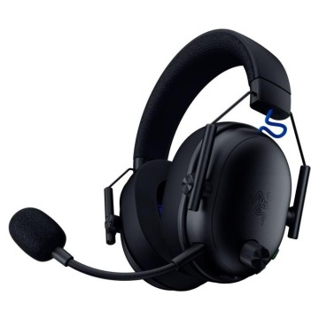 Razer BlackShark V3 do PlayStation czarny