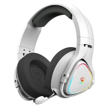 A4Tech Bloody MR710 BT5.3+2.4G+Wired szare