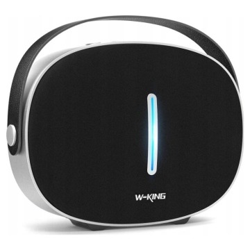 W-King T8II czarny