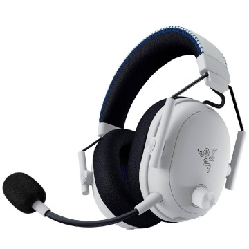 Razer BlackShark V3 Pro do PlayStation biały